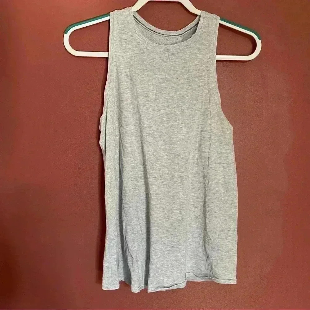 Lululemon Light Purple Top